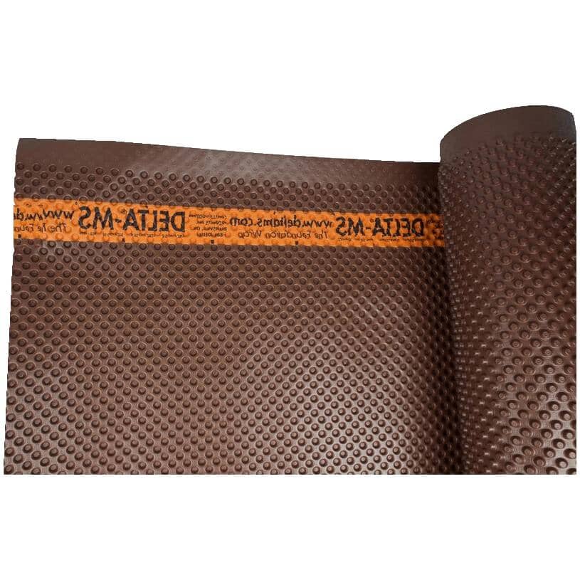 8' x 65' 7" Delta MS Membrane System