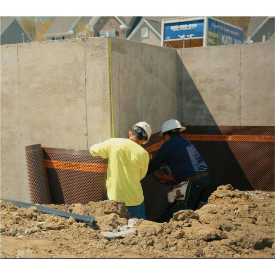 8' x 65' 7" Delta MS Membrane System