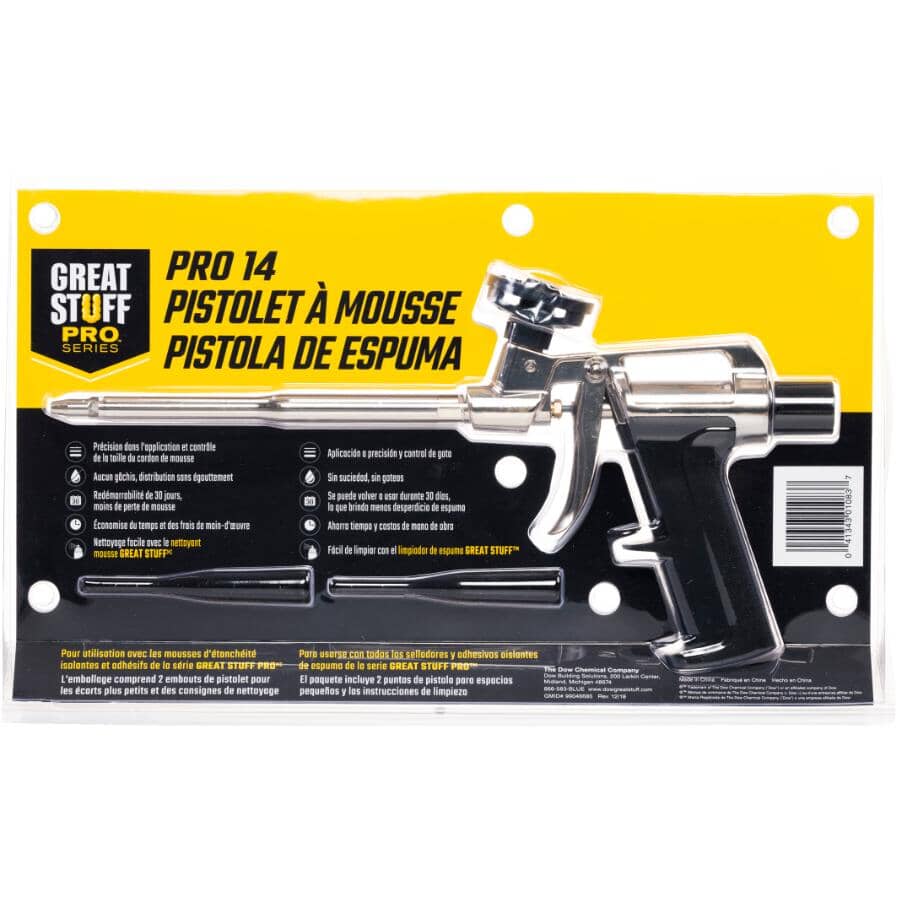 Pro 14 Foam Gun