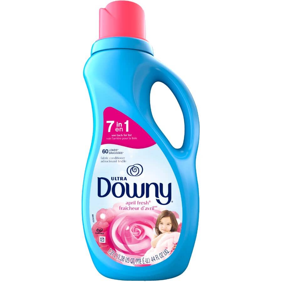 April Fresh Fabric Softener - 1.31 L