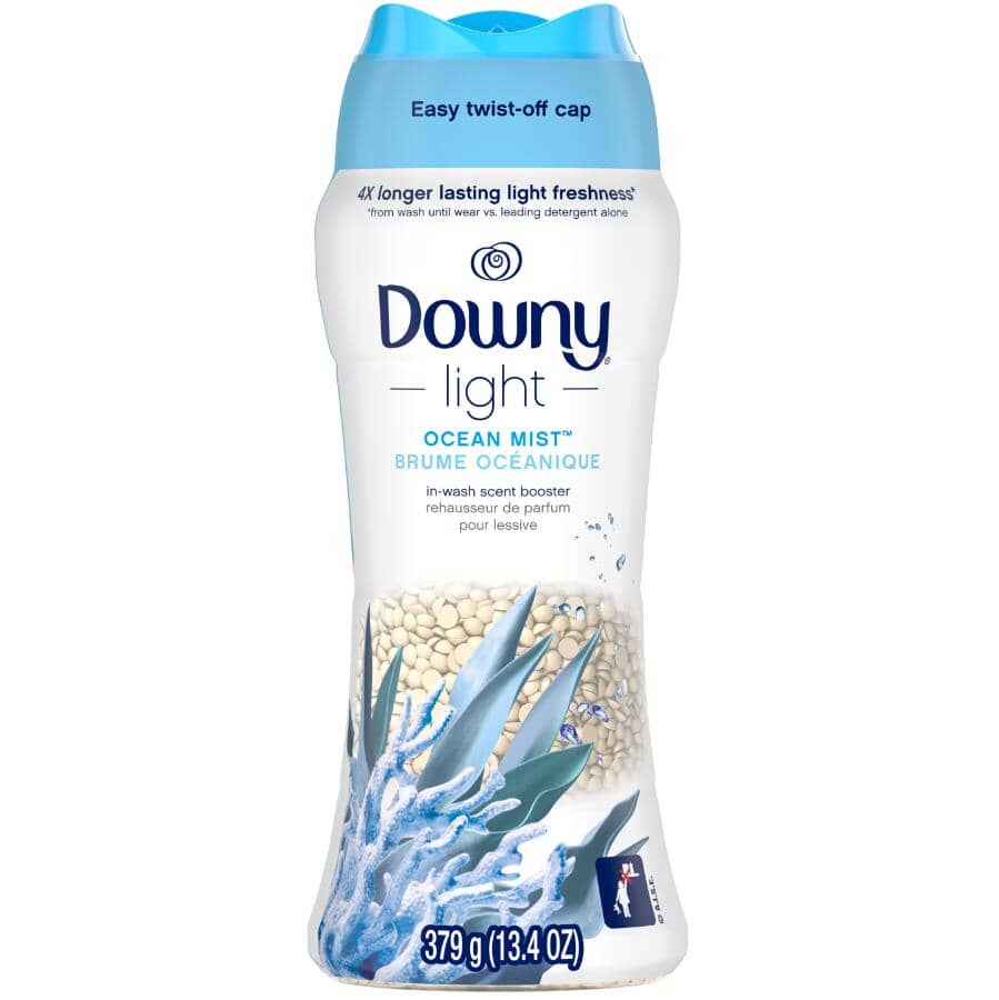 Light In-Wash Scent Booster - Ocean Mist, 379 g