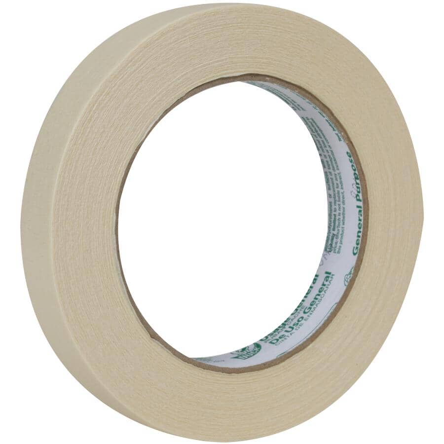 General Purpose Masking Tape - 18 mm x 55 m