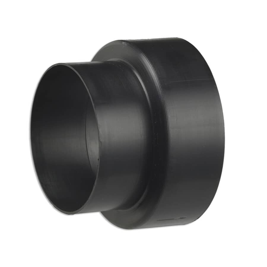 3" - 4" Dryer Vent Increaser