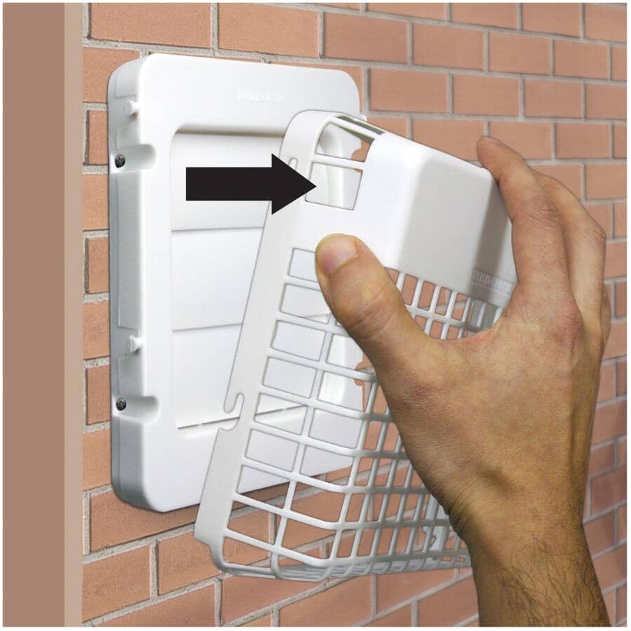 4" x 8' Dryer Vent Kit