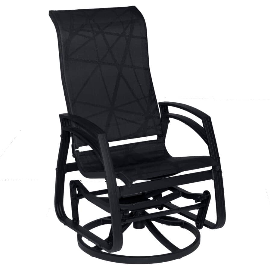 Kansas Sling Swivel Glider