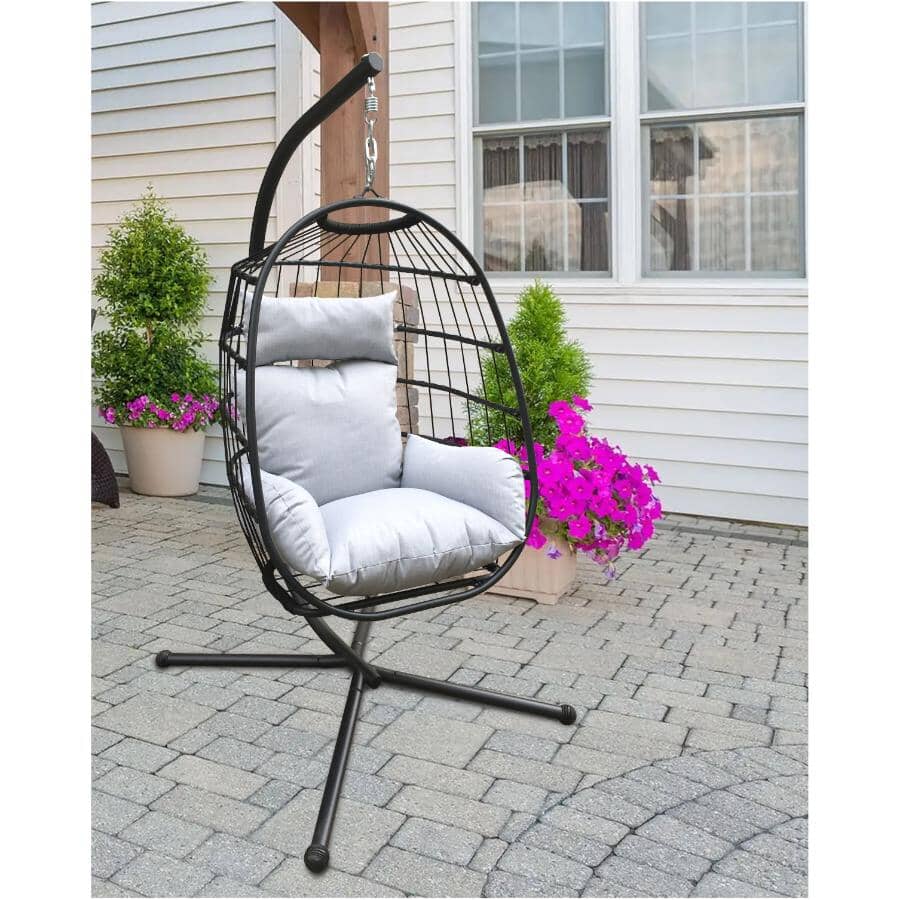 Santiago Hanging Basket Chair