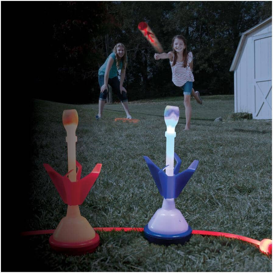 Light-Up Lawn Dart Outdoor Game