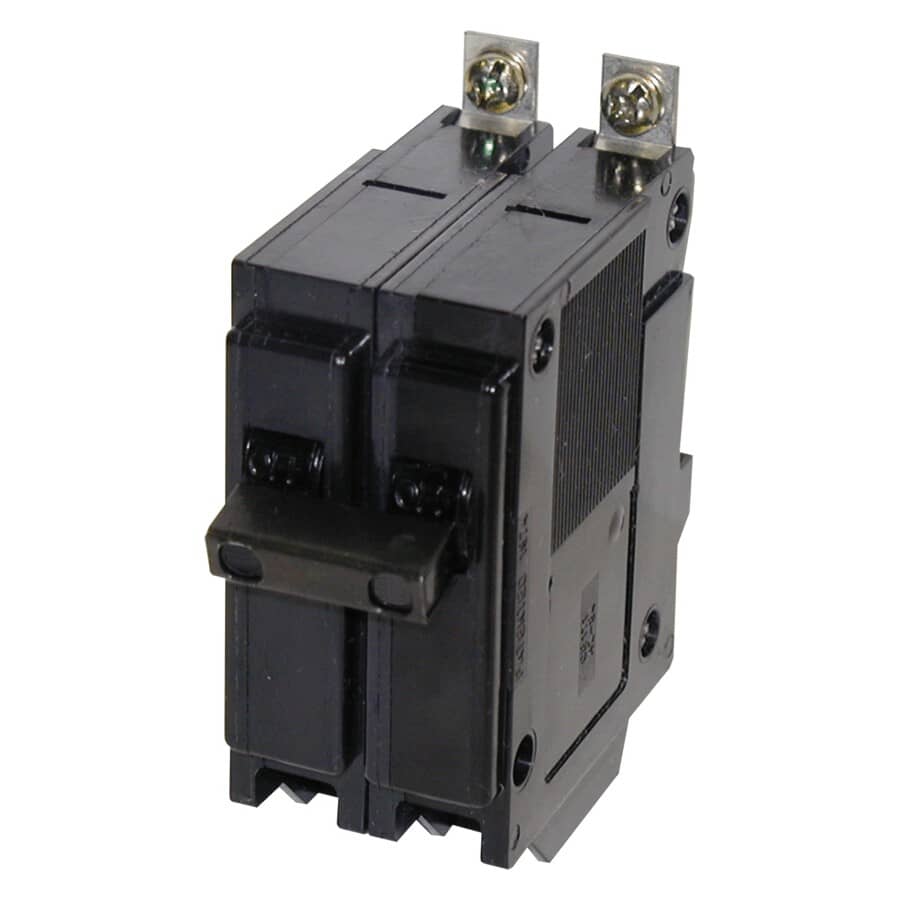 2 Pole 20 Amp Circuit Breaker