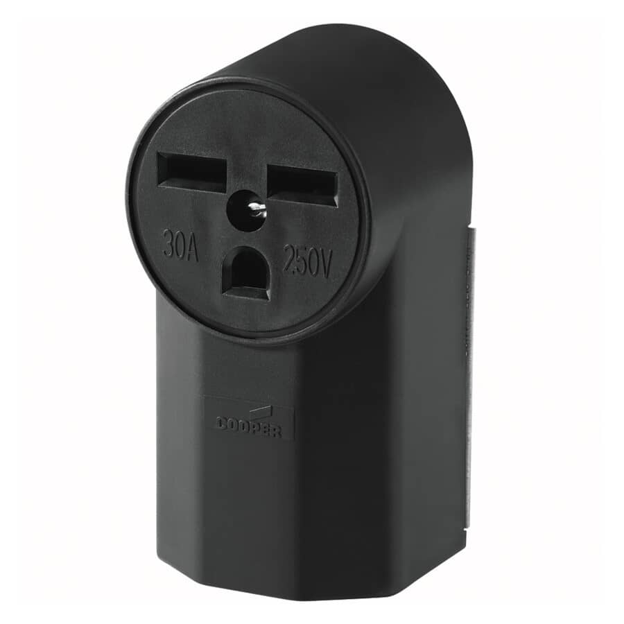 30 Amp 250V Surface Receptacle