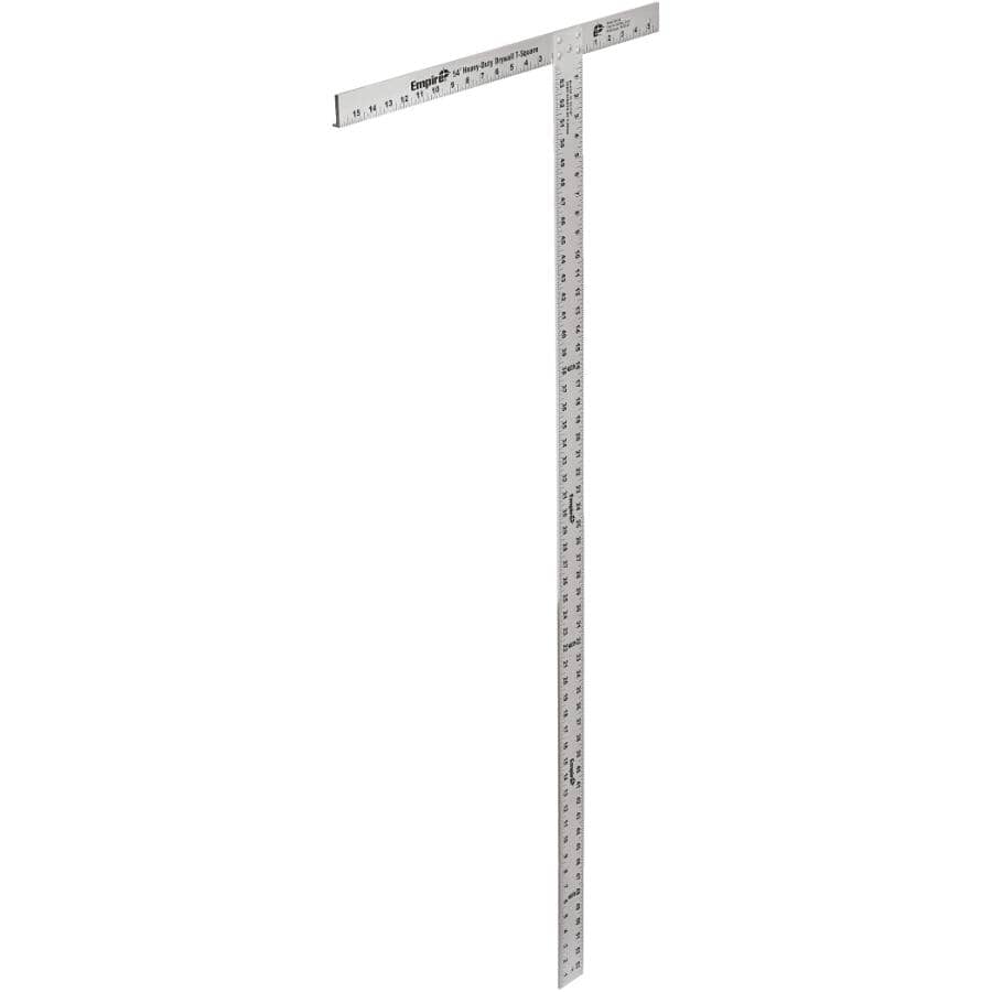 54" Professional Drywall T-Square