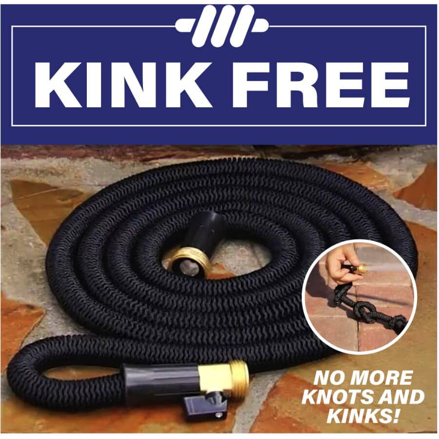 5/8" x 100' Pro Dac-5 Expanding Garden Hose