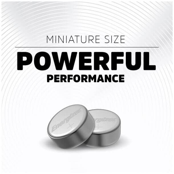 1.55 Volt 357BPZ Watch & Electronics Battery