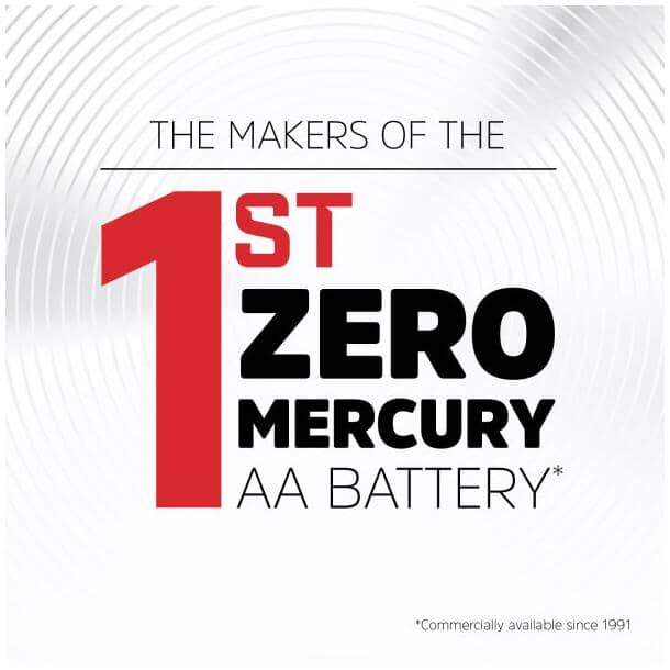 Max Alkaline 9V Battery