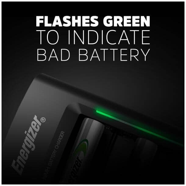 Recharge Universal NiMH Battery Charger