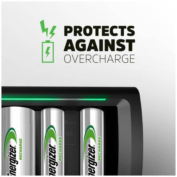 Recharge Universal NiMH Battery Charger