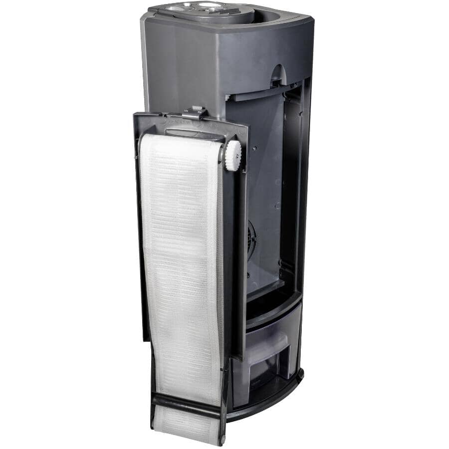 Four Seasons 4-In-1 Humidifier, Air Purifier, Heater & Fan