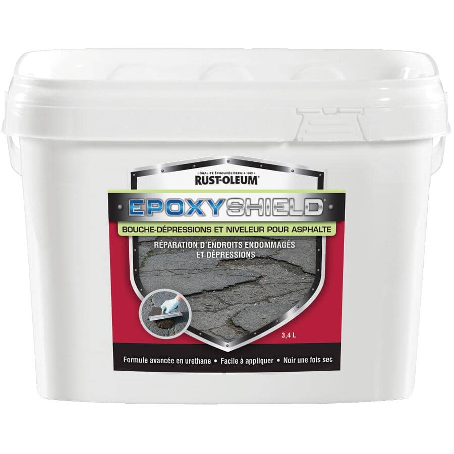 Asphalt Depression Filler & Leveler - 3.4 L