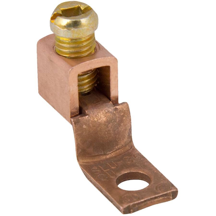 35-50 Amp Solderless Lug