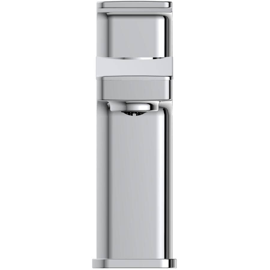 Capriza Single Handle Lavatory Faucet - Chrome