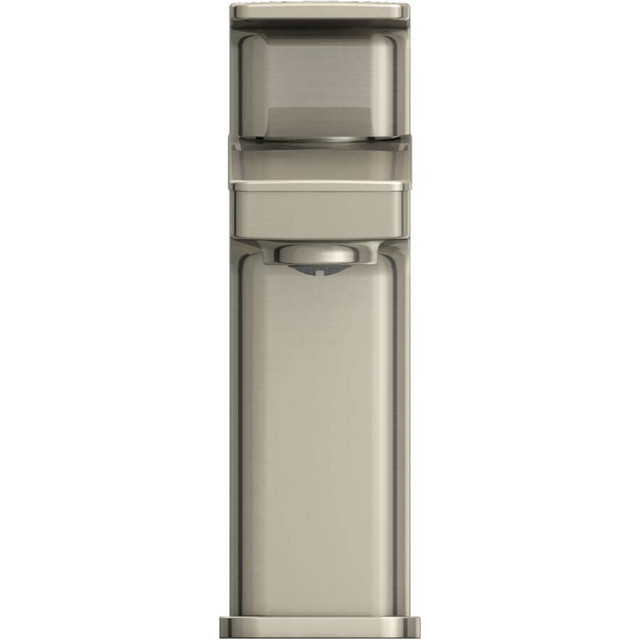 Capriza Single Handle Lavatory Faucet - Brushed Nickel