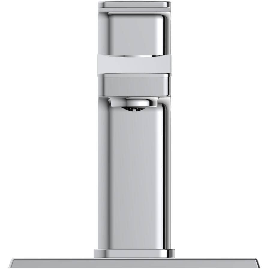 Capriza Single Handle Lavatory Faucet - Chrome