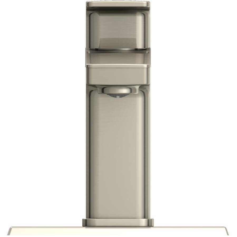 Capriza Single Handle Lavatory Faucet - Brushed Nickel