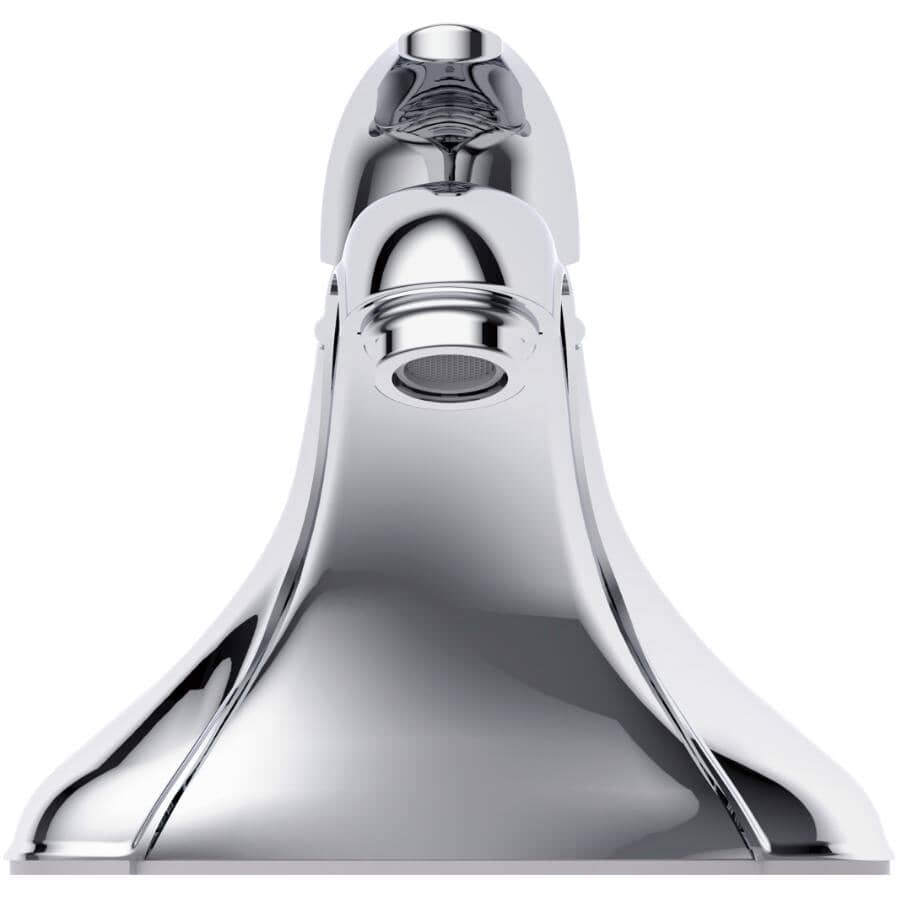 Merton Single Handle Lavatory Faucet - Chrome