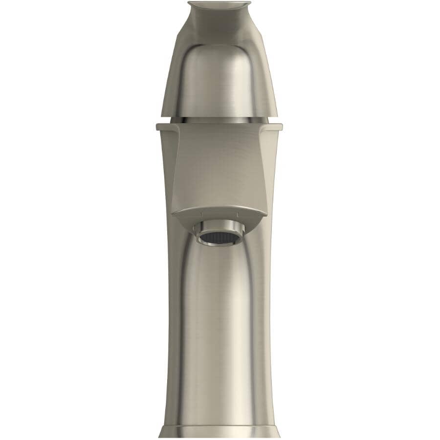 Possini Single Handle Lavatory Faucet - Brushed Nickel