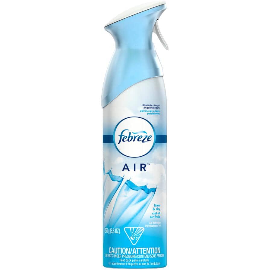 250g Linen and Sky Air Freshener