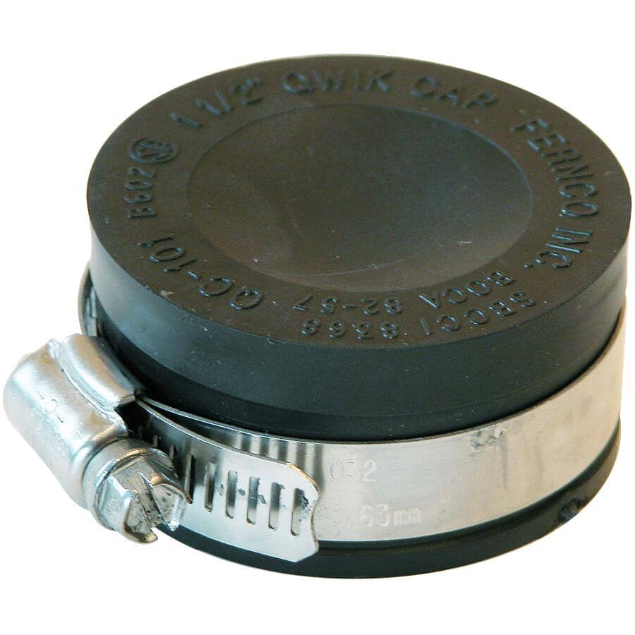 1-1/2" Universal Test Cap