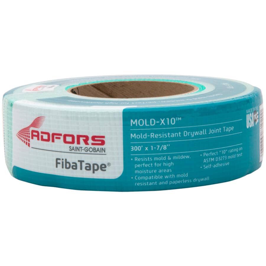 1-7/8" x 300' Anti-Mold Joint Tape