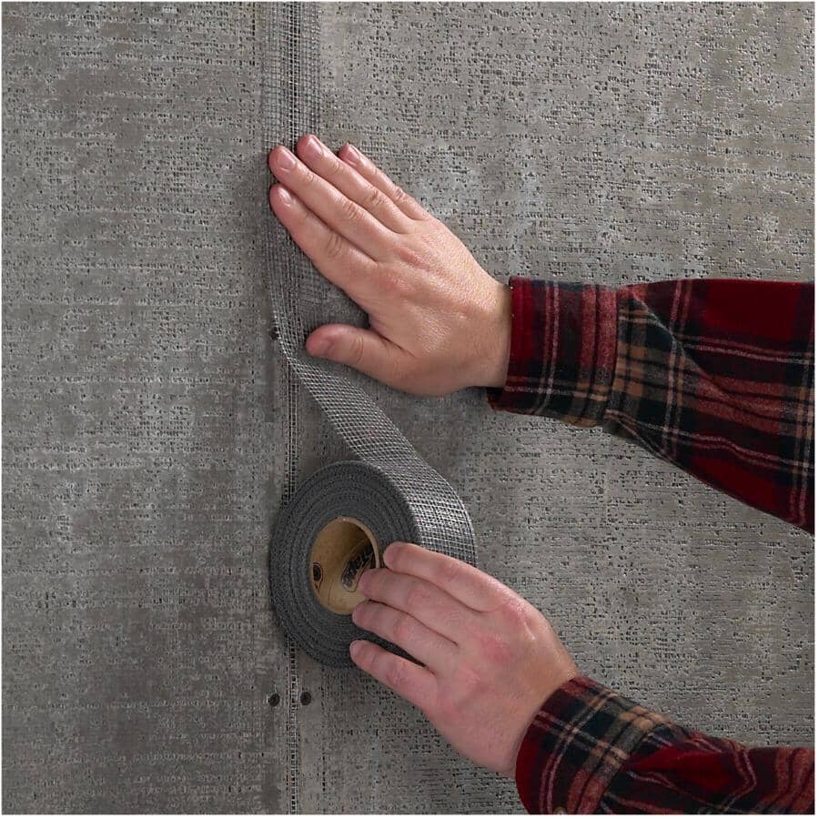 2" x 150' Cement Board Joint Tape