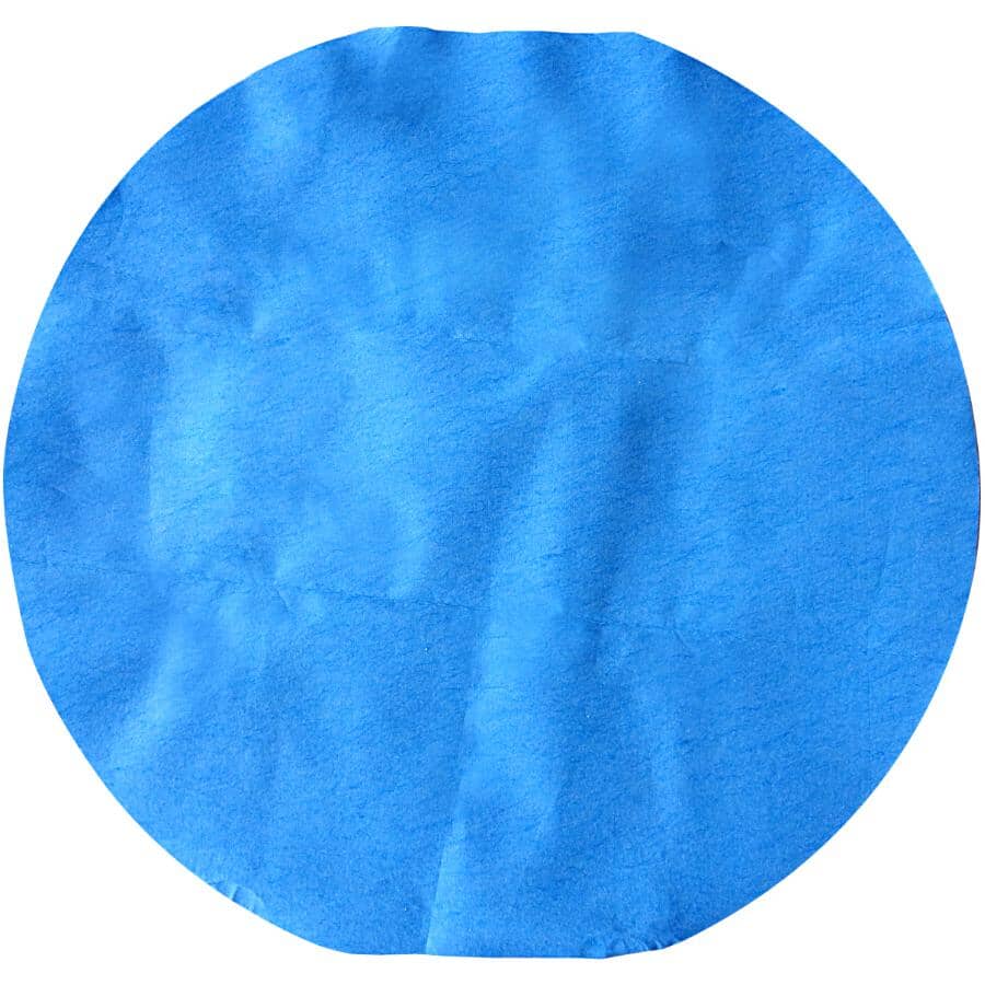 Wet / Dry Vacuum Dry Filter - 3 Pack