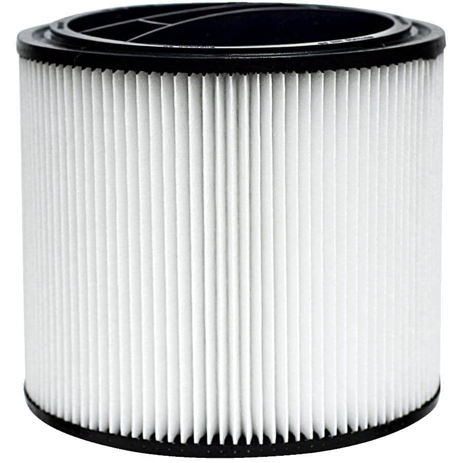 Wet / Dry Vacuum Standard Cartridge Filter