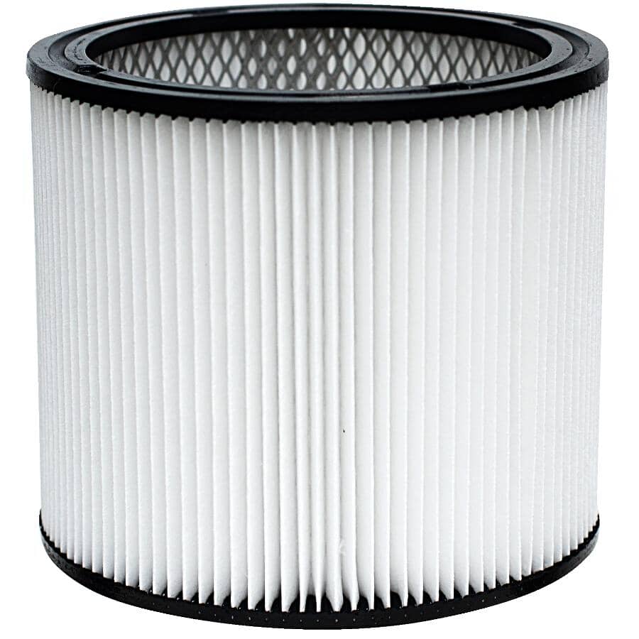Wet / Dry Vacuum Standard Cartridge Filter
