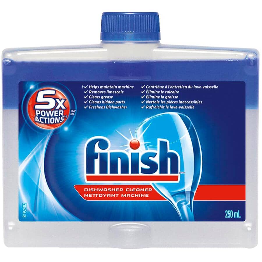 250mL Dishwasher Cleaner