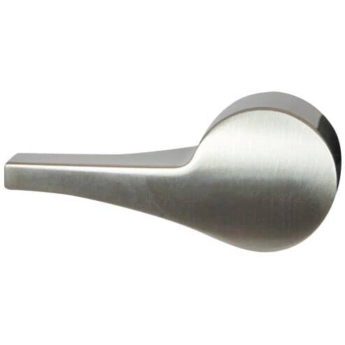Adjustable Toilet Lever - Brushed Nickel