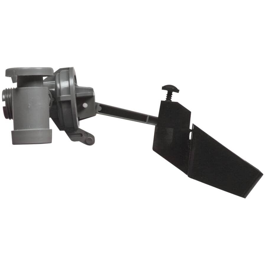 Ballcock Fill Valve for Niagara Flapperless Toilet