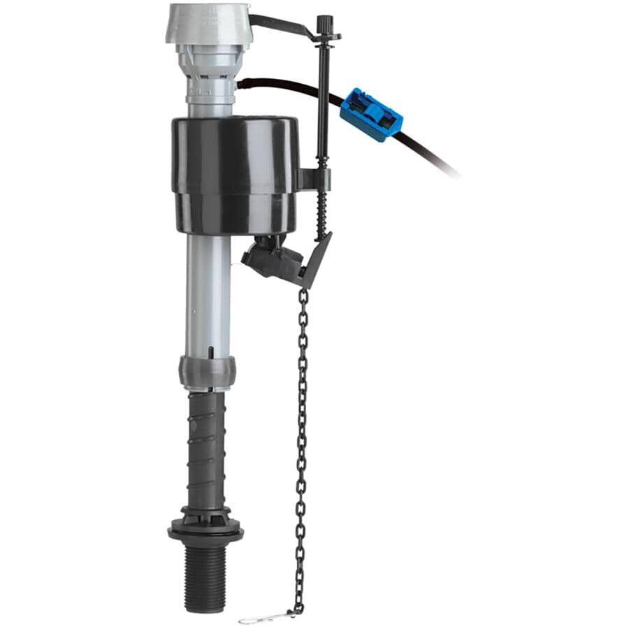 Ballcock with Leak Detector