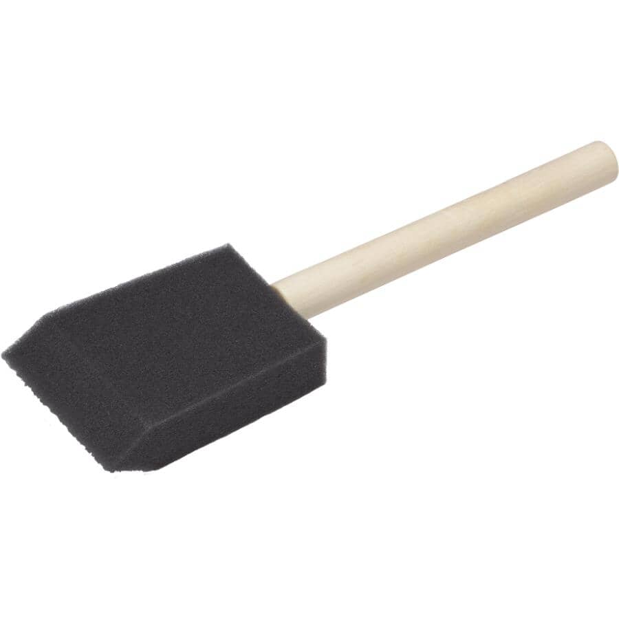 Foam Paint Brush - 2"/50 mm