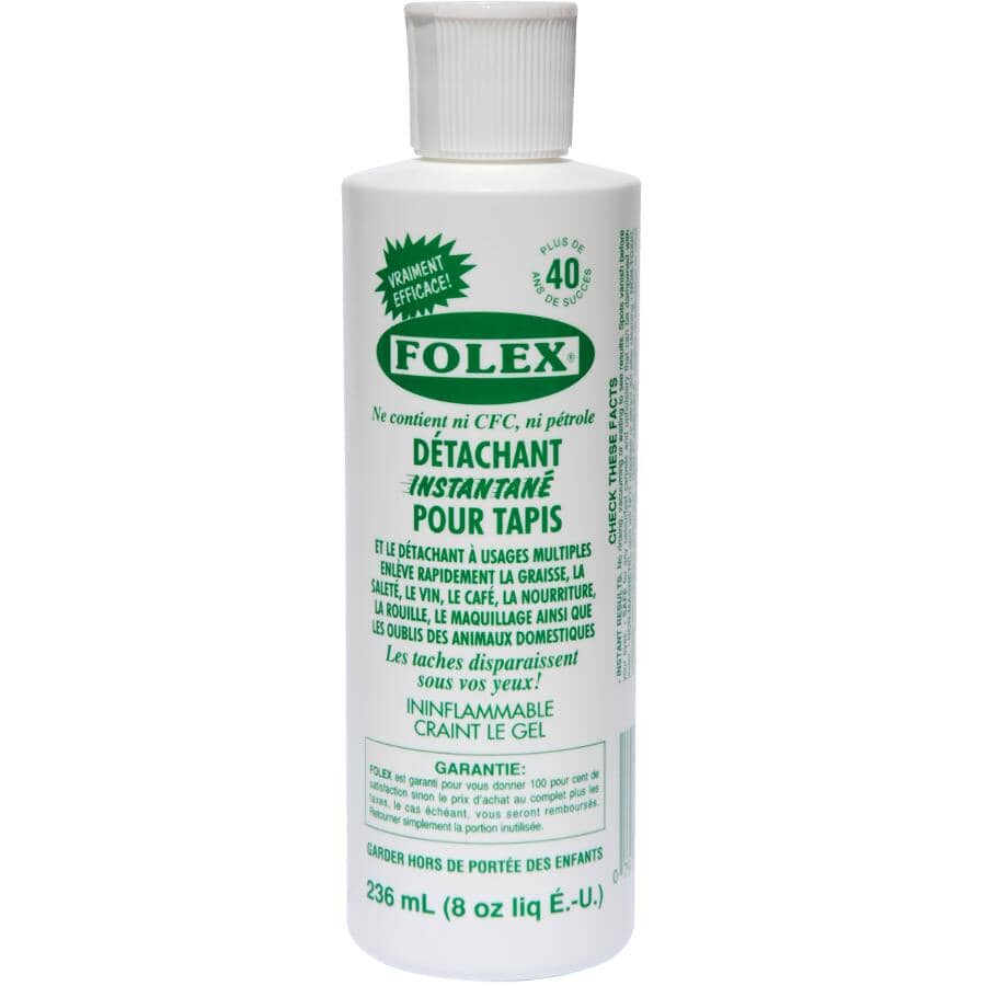 236mL Carpet Stain Remover