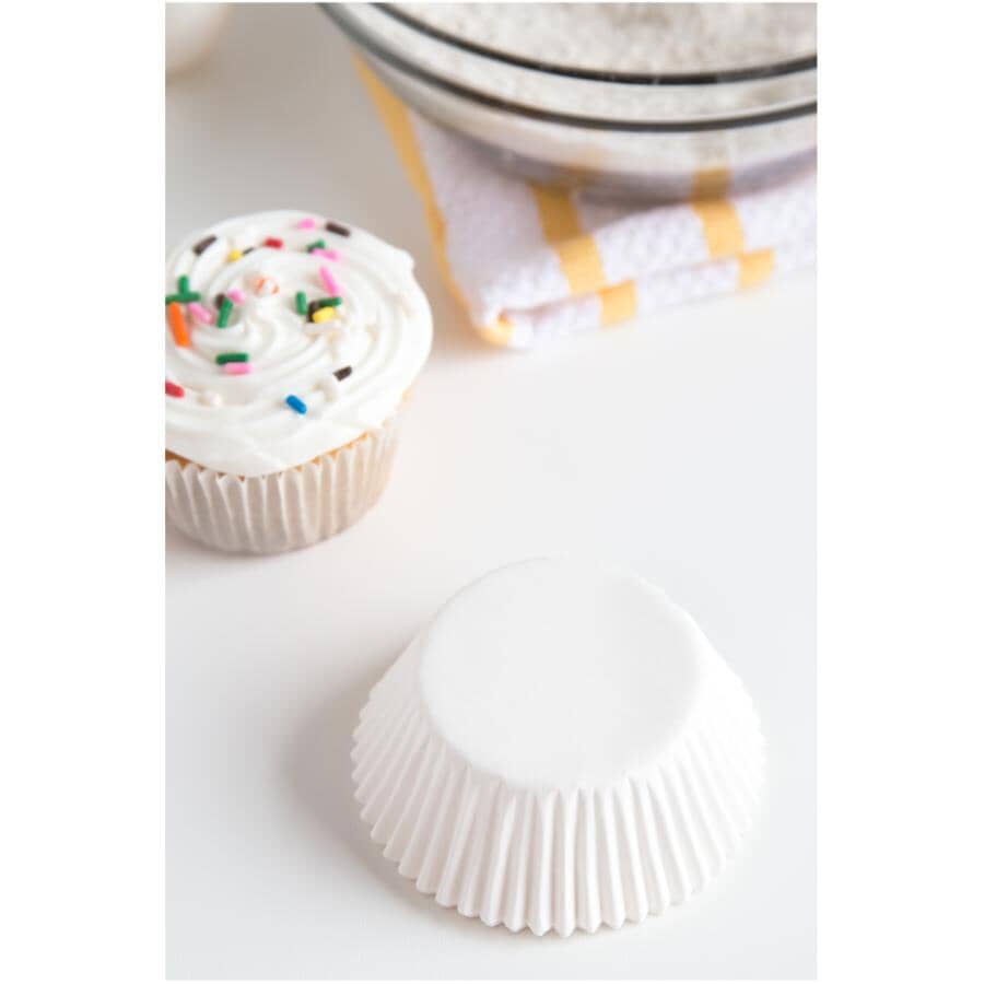 Paper Baking Cups, Regular - 50 Pack