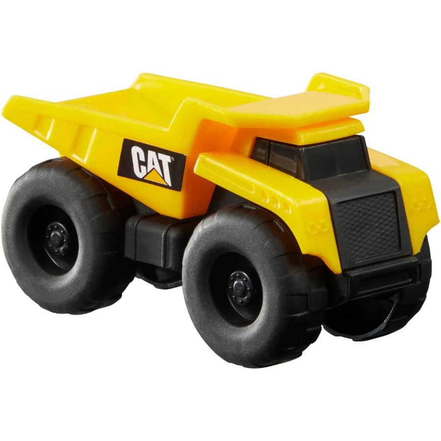 CAT Little Machines - 2 Pack, Assorted Vehicles