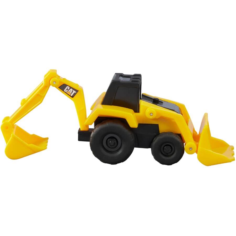 CAT Little Machines - 2 Pack, Assorted Vehicles