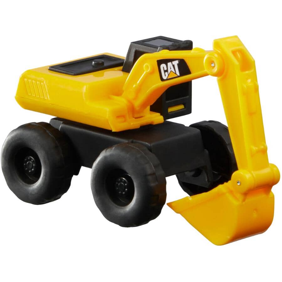 CAT Little Machines - 2 Pack, Assorted Vehicles