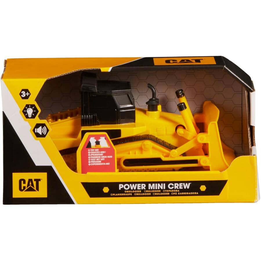 CAT Power Mini Crew - Assorted Vehicles