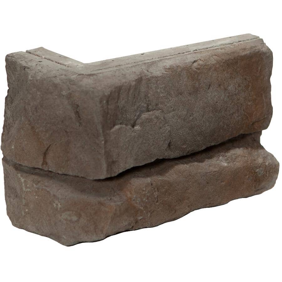 5 LF Great Lakes Fawn Corner Siding