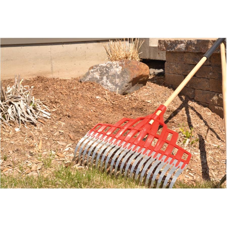 Multi-Purpose Lawn Rake