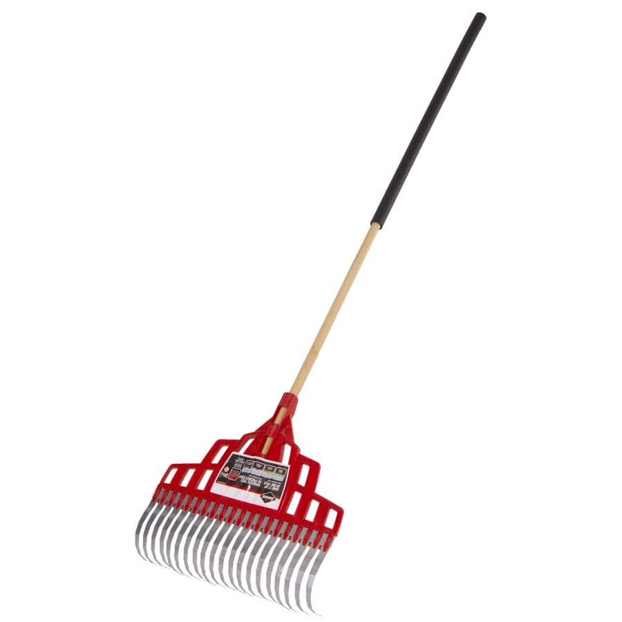 Multi-Purpose Lawn Rake