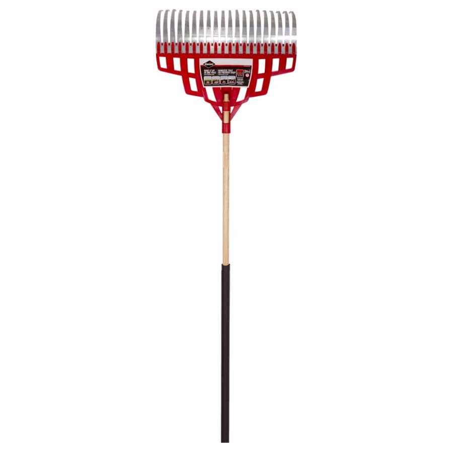 Multi-Purpose Lawn Rake
